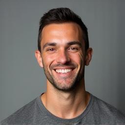 Portrait of Luca Esposito, Group Fitness Coordinator